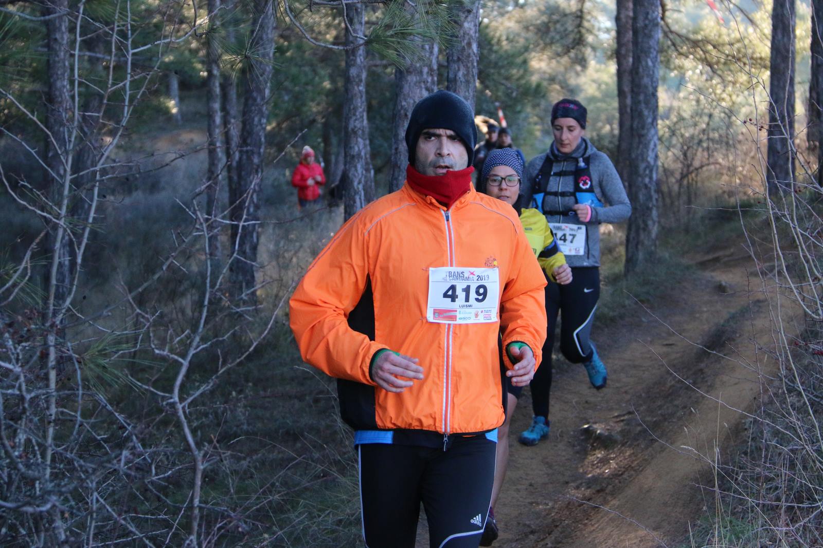 Imágenes del recorrido de la Transcandamia 2019 - primera parte