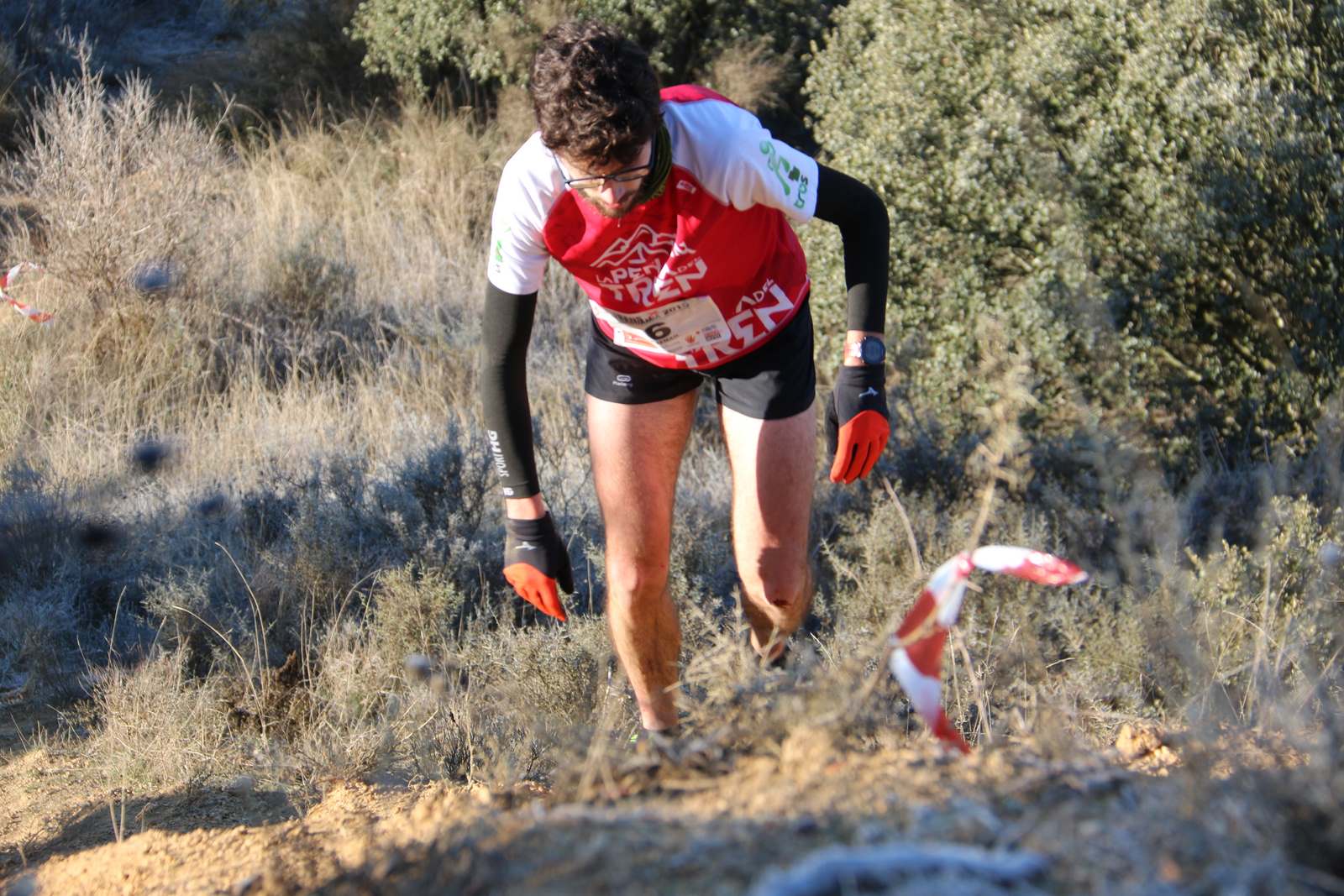 Imágenes del recorrido de la Transcandamia 2019 - primera parte