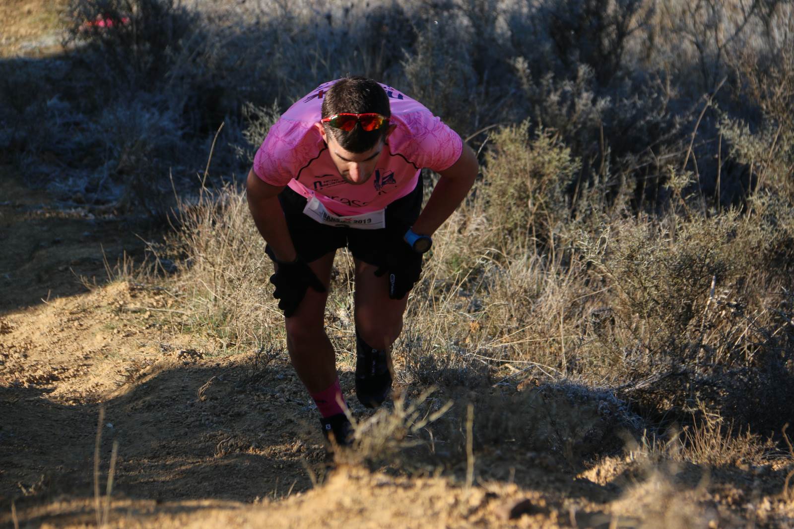 Imágenes del recorrido de la Transcandamia 2019 - primera parte