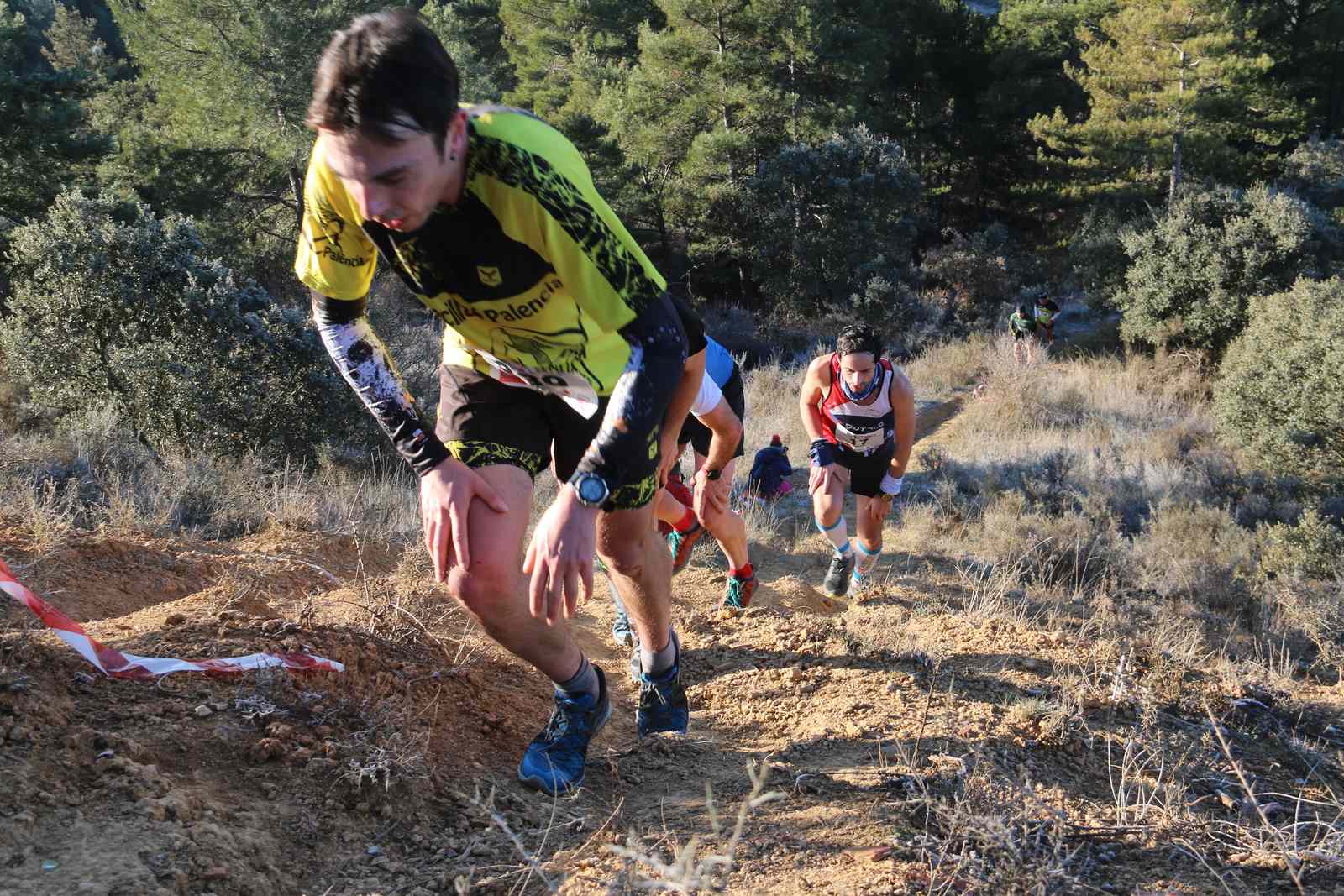 Imágenes del recorrido de la Transcandamia 2019 - primera parte