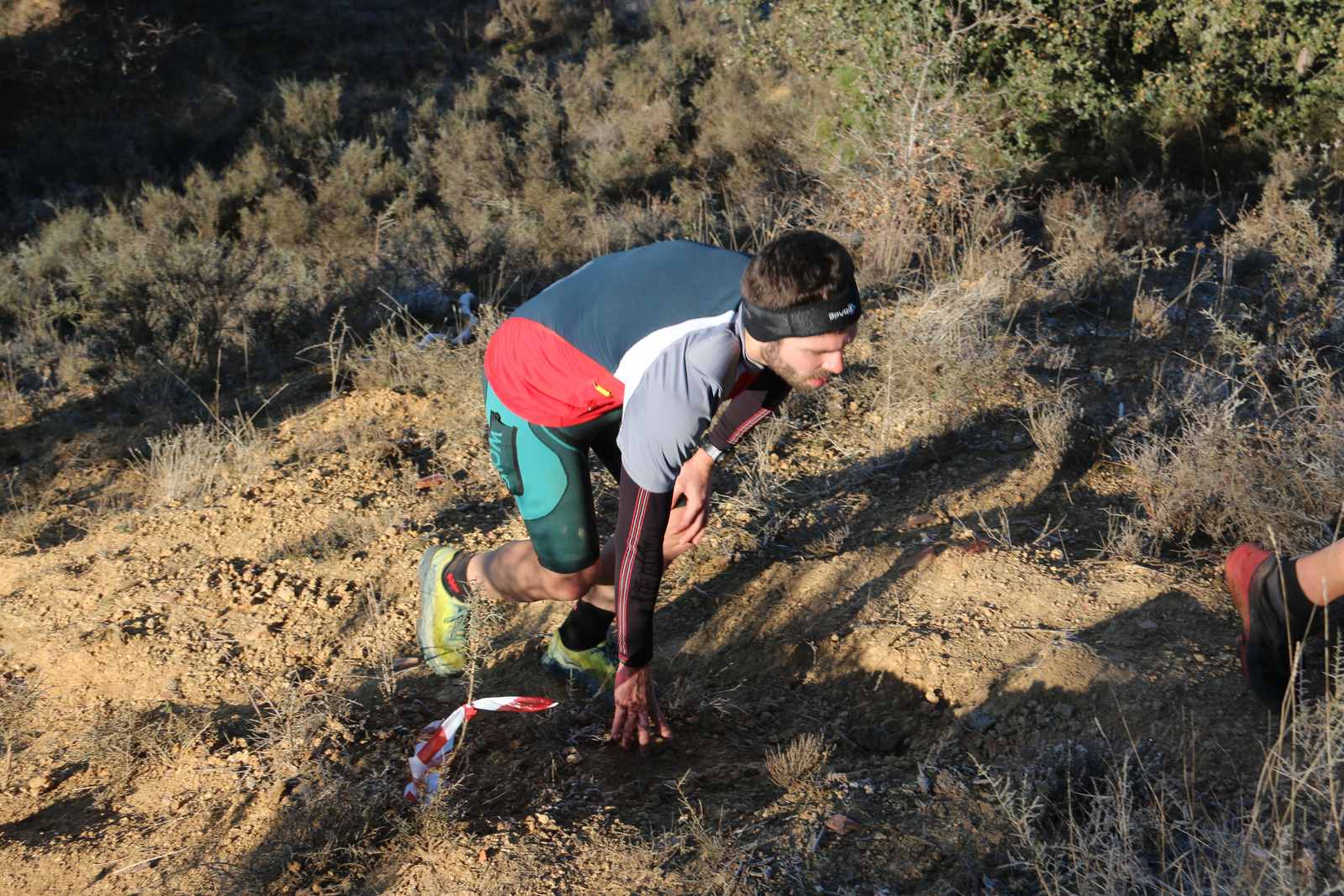 Imágenes del recorrido de la Transcandamia 2019 - primera parte