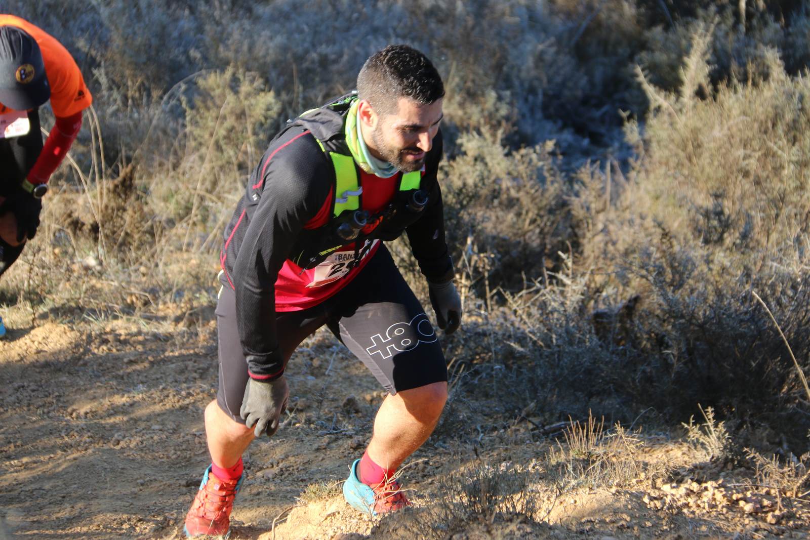 Imágenes del recorrido de la Transcandamia 2019 - primera parte