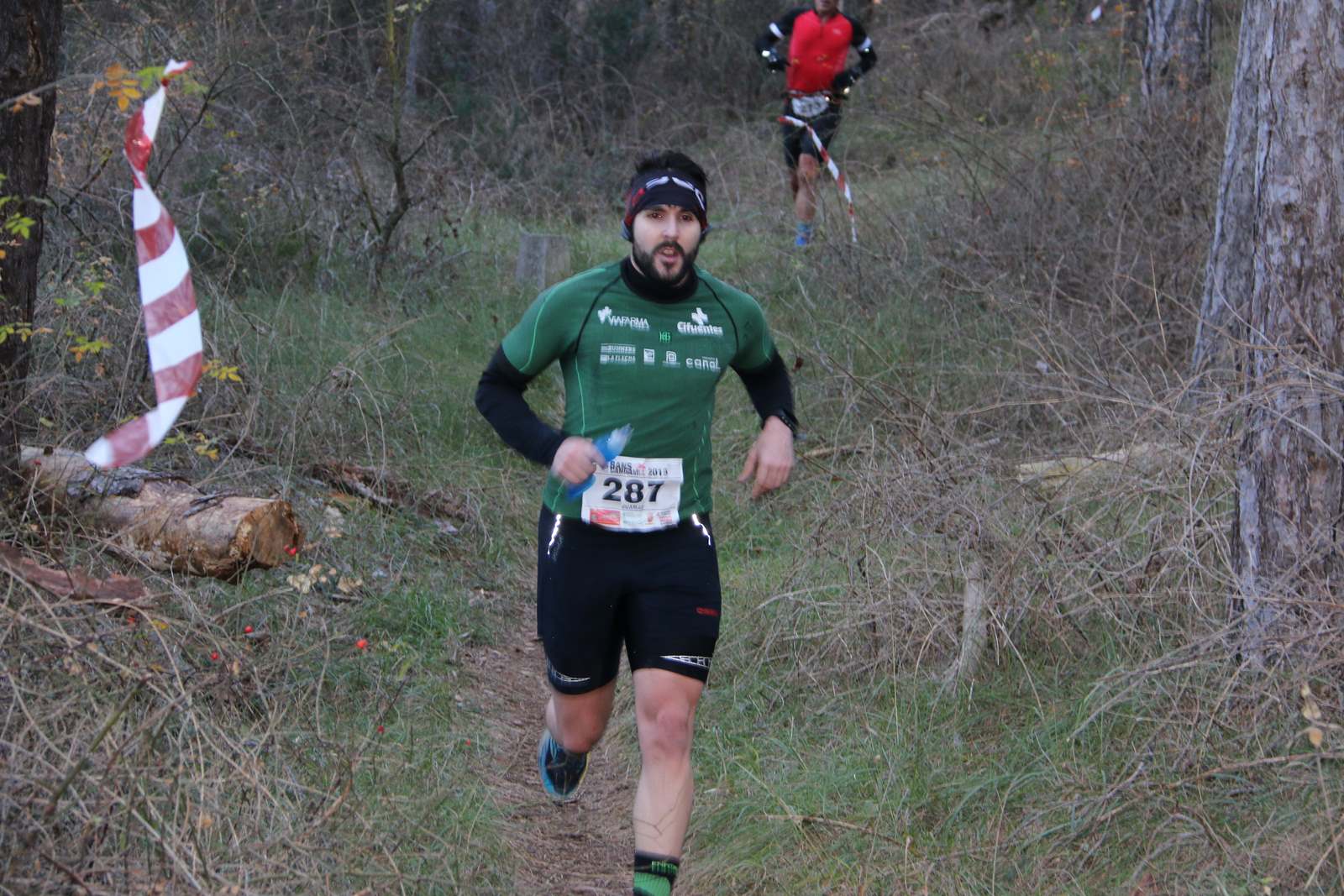 Imaágenes del recorrido de la Transcandamia 2019 - segunda parte