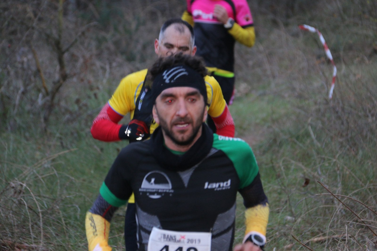 Imaágenes del recorrido de la Transcandamia 2019 - segunda parte