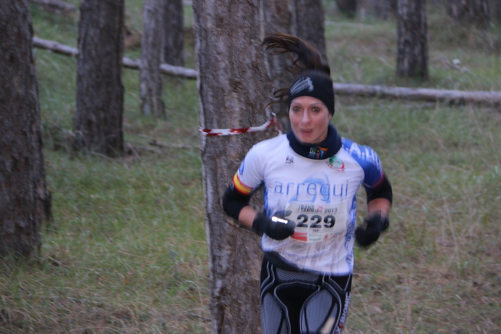 Imaágenes del recorrido de la Transcandamia 2019 - segunda parte