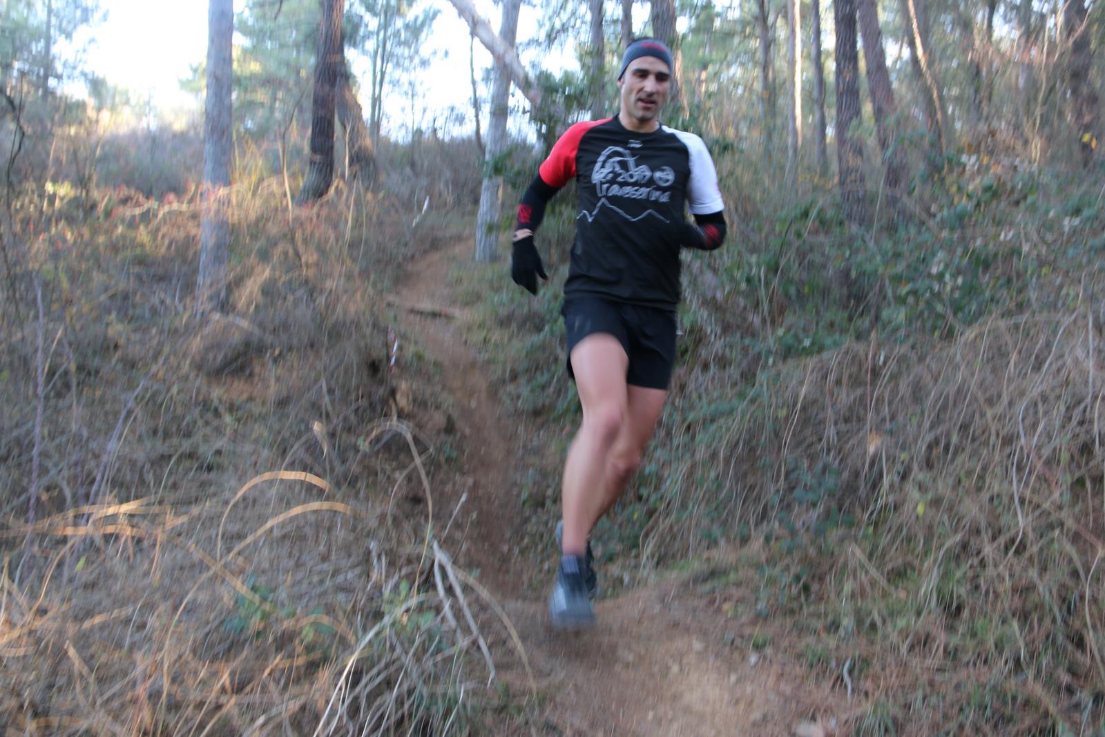 Imaágenes del recorrido de la Transcandamia 2019 - segunda parte