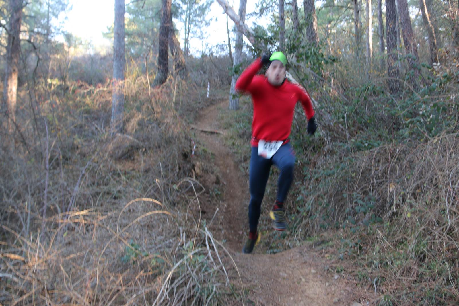 Imaágenes del recorrido de la Transcandamia 2019 - segunda parte