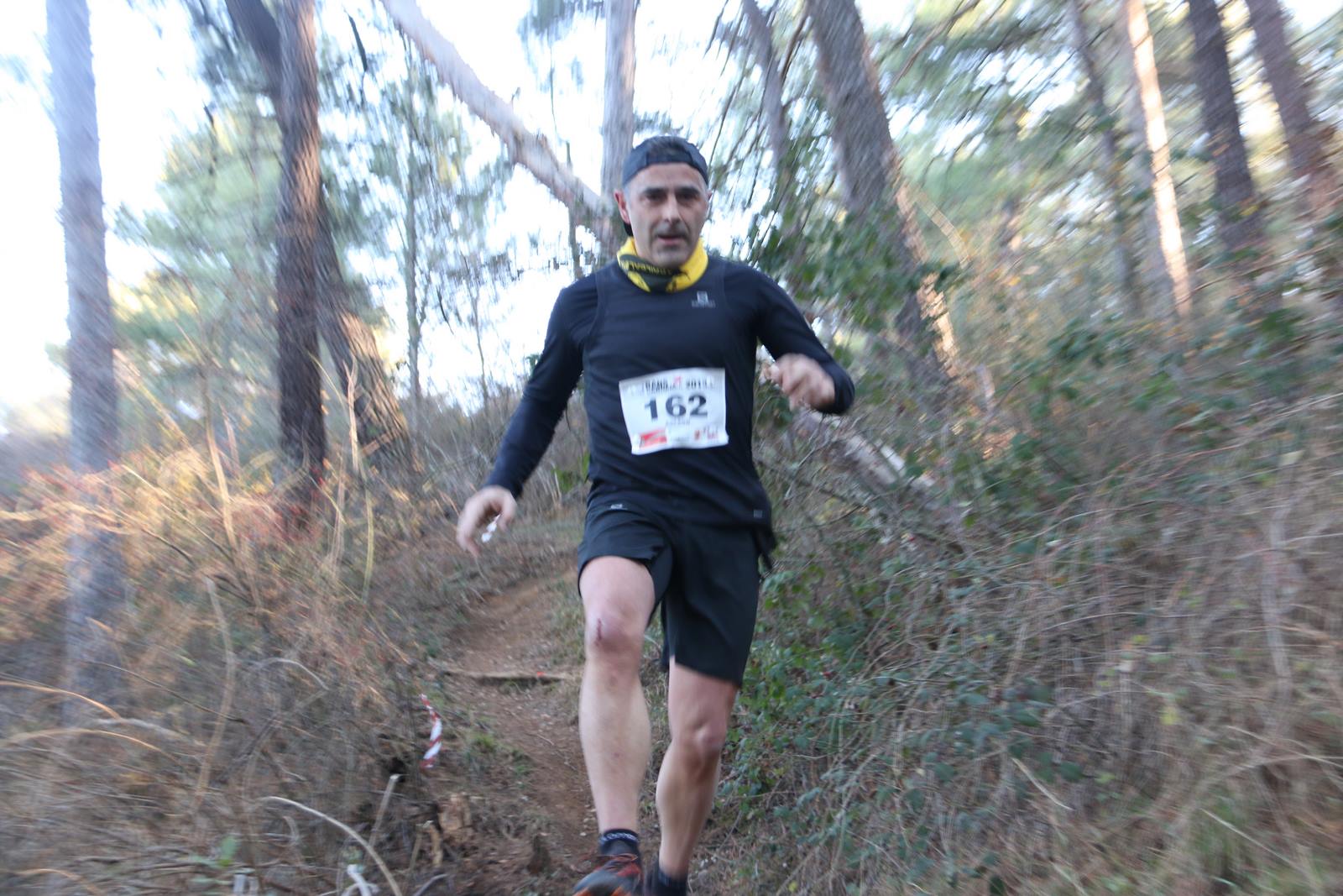 Imaágenes del recorrido de la Transcandamia 2019 - segunda parte