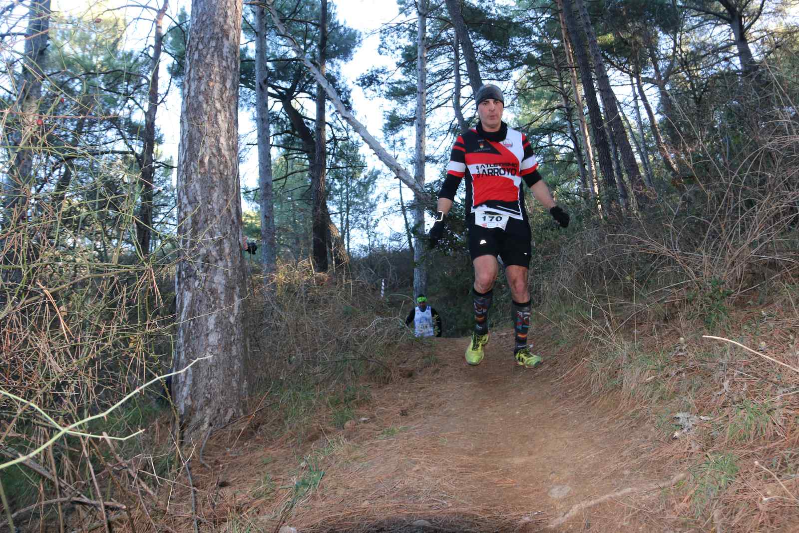 Imágenes del recorrido de la Transcandamia 2019 - segunda parte