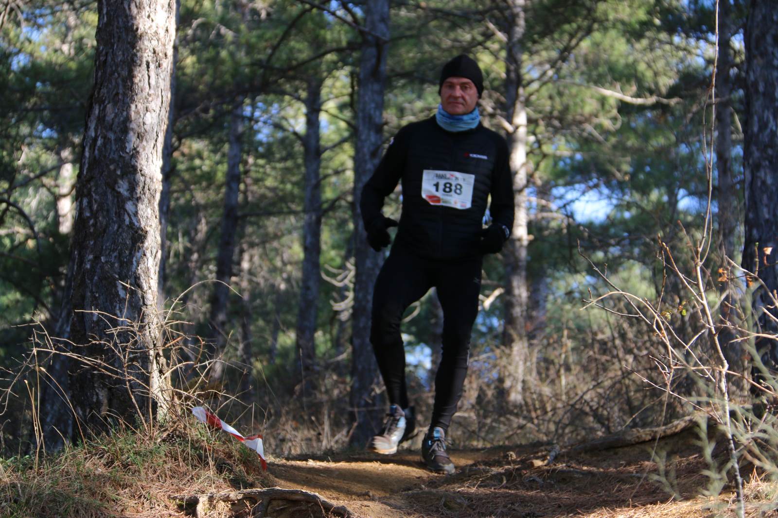 Imágenes del recorrido de la Transcandamia 2019 - segunda parte