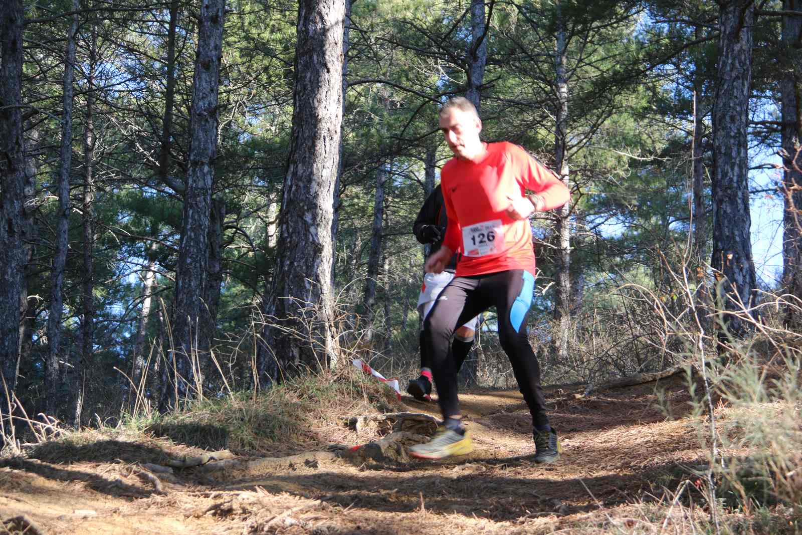 Imágenes del recorrido de la Transcandamia 2019 - segunda parte