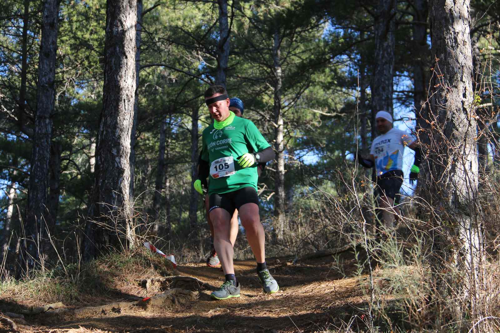 Imágenes del recorrido de la Transcandamia 2019 - segunda parte