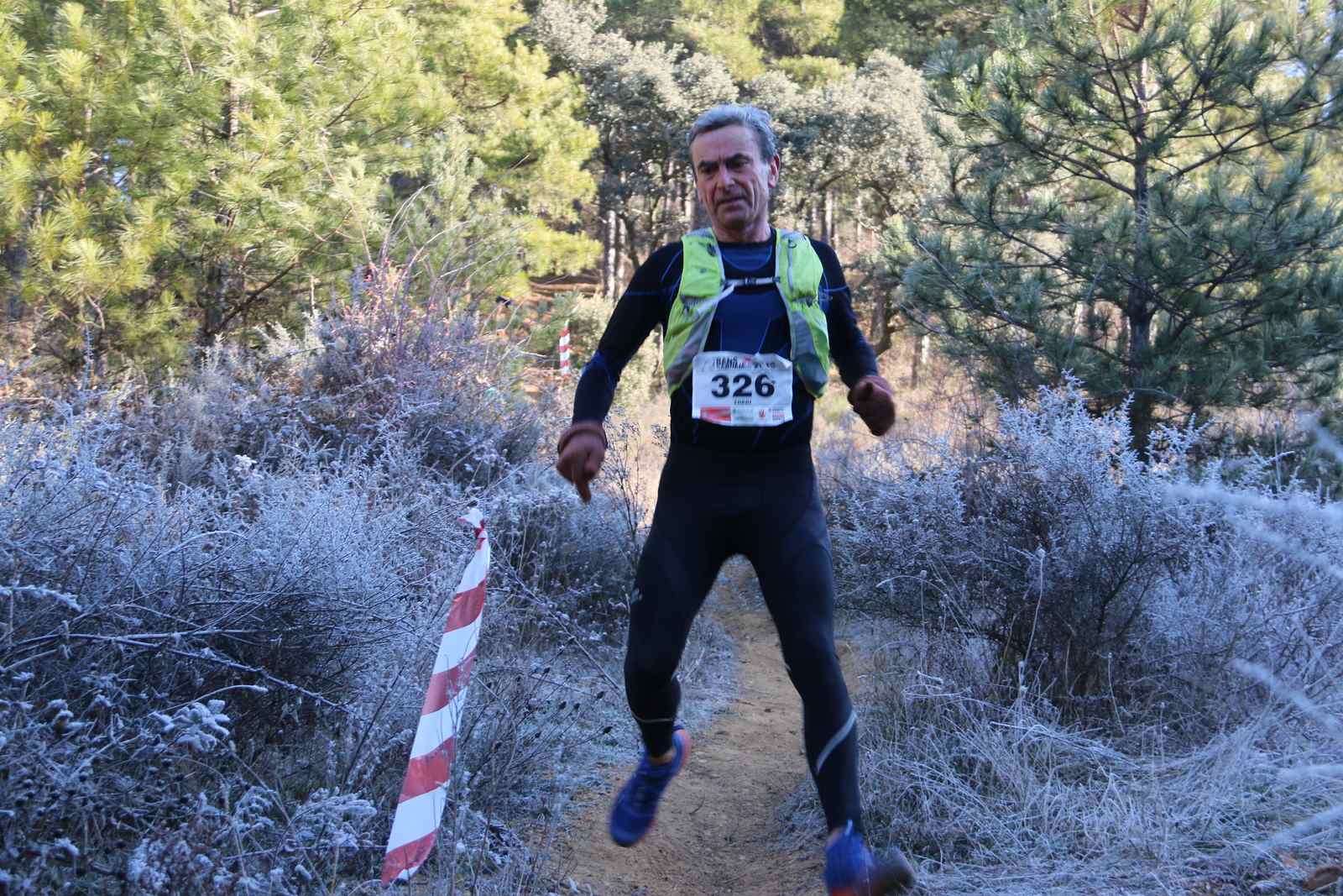 Imágenes del recorrido de la Transcandamia 2019 - segunda parte