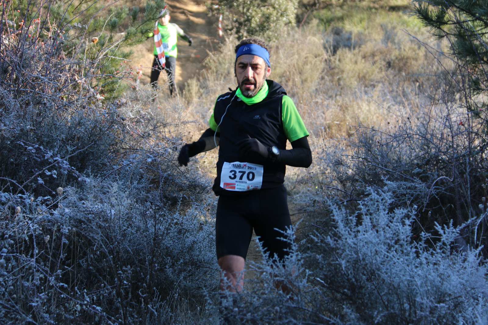 Imágenes del recorrido de la Transcandamia 2019 - segunda parte