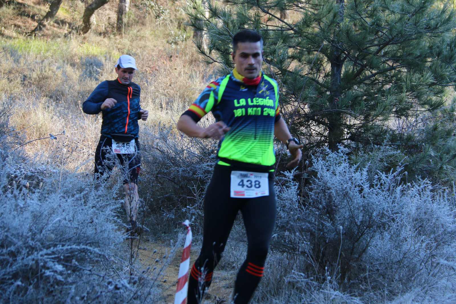 Imágenes del recorrido de la Transcandamia 2019 - segunda parte