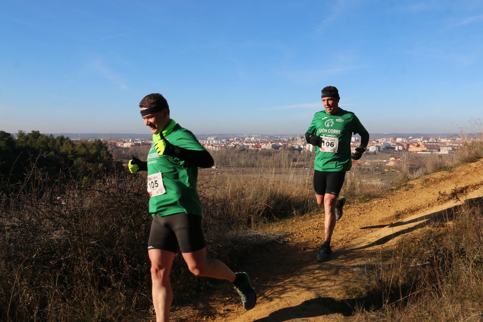 Imágenes del recorrido de la Transcandamia 2019 - segunda parte