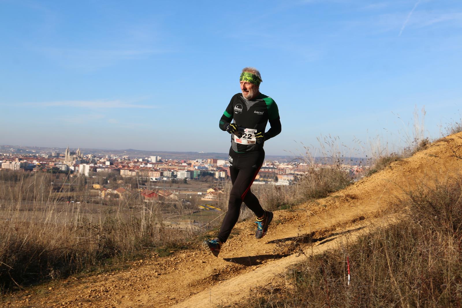 Imágenes del recorrido de la Transcandamia 2019 - segunda parte