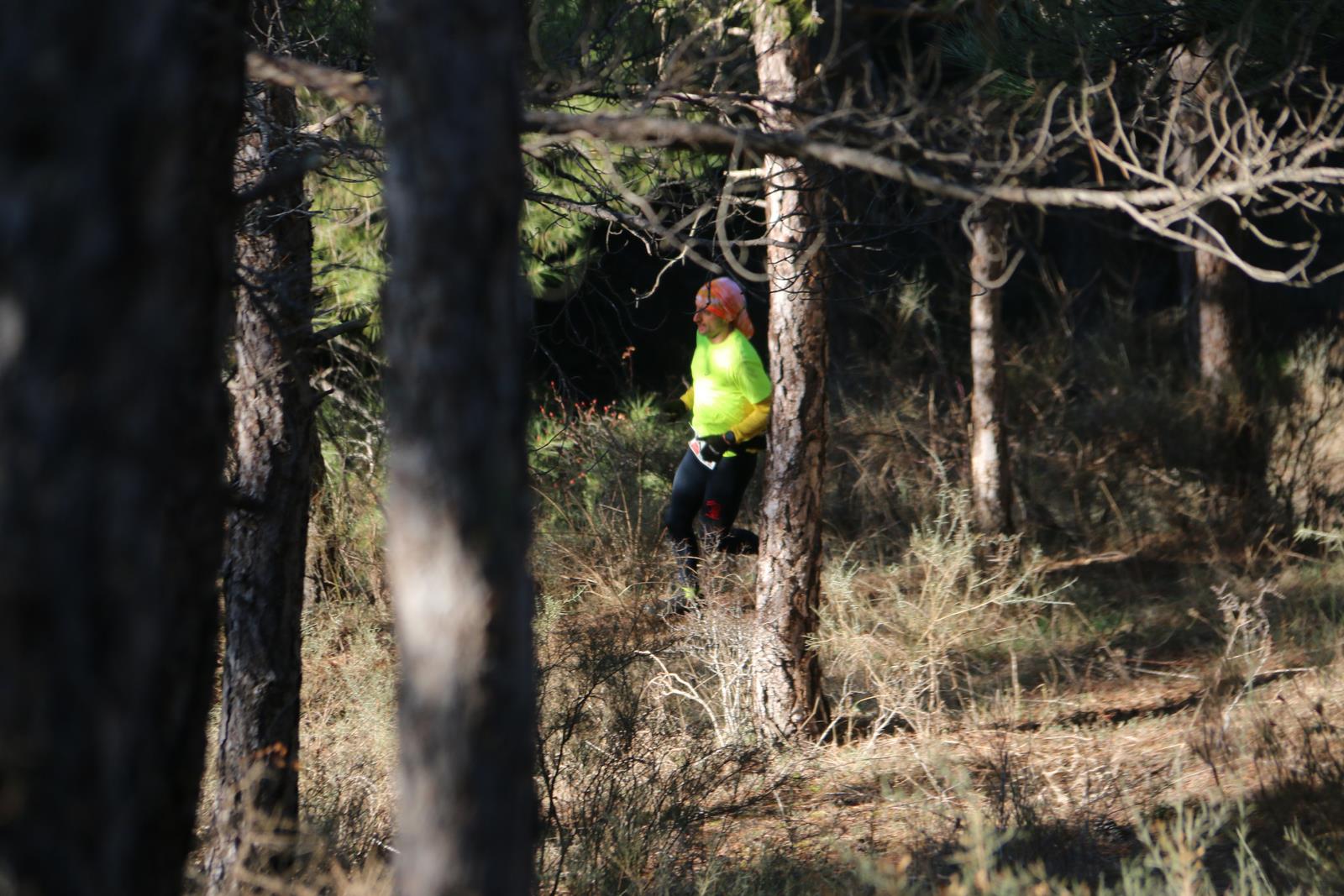 Imaágenes del recorrido de la Transcandamia 2019 - segunda parte