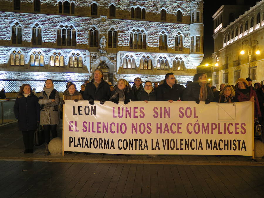 Fotos: Convocatoria de los Lunes Sin Sol