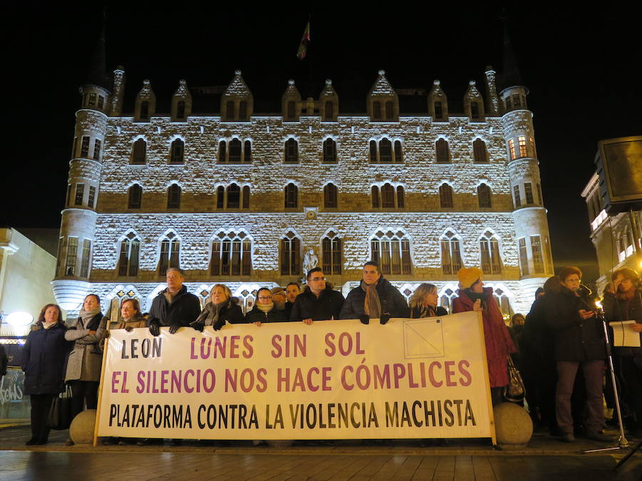 Fotos: Convocatoria de los Lunes Sin Sol