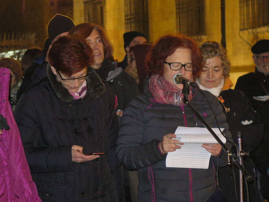 Fotos: Convocatoria de los Lunes Sin Sol