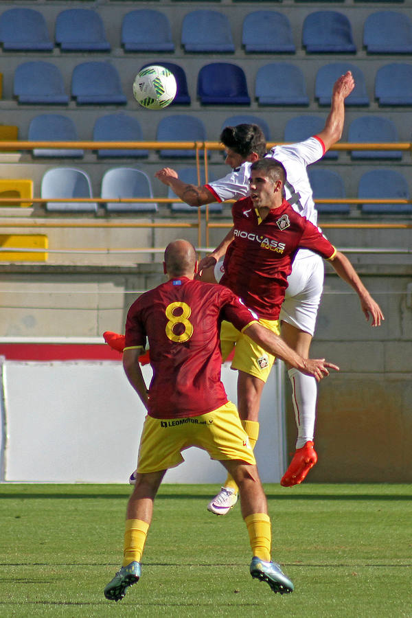 Fotos: Los 100 partidos de Yeray, en imágenes