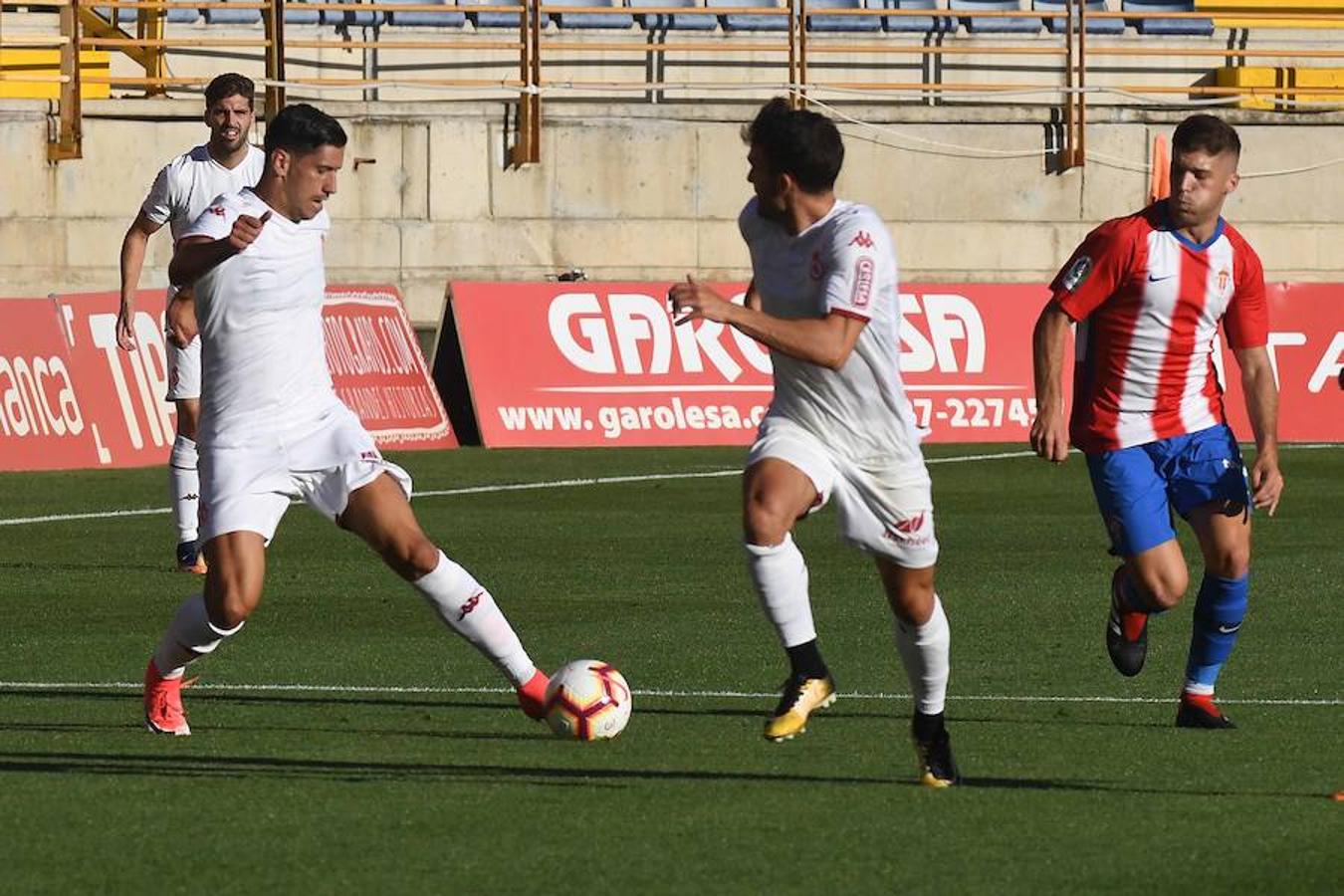 Fotos: Los 100 partidos de Yeray, en imágenes