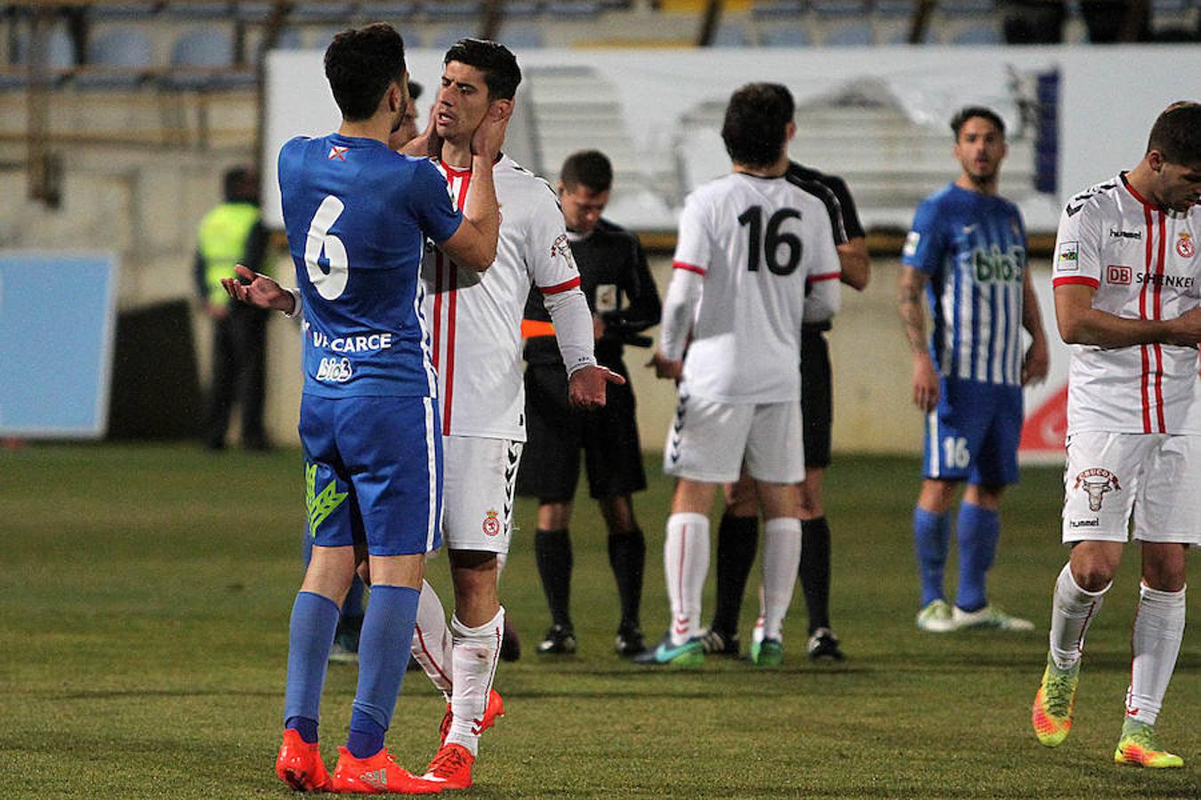 Fotos: Los 100 partidos de Yeray, en imágenes