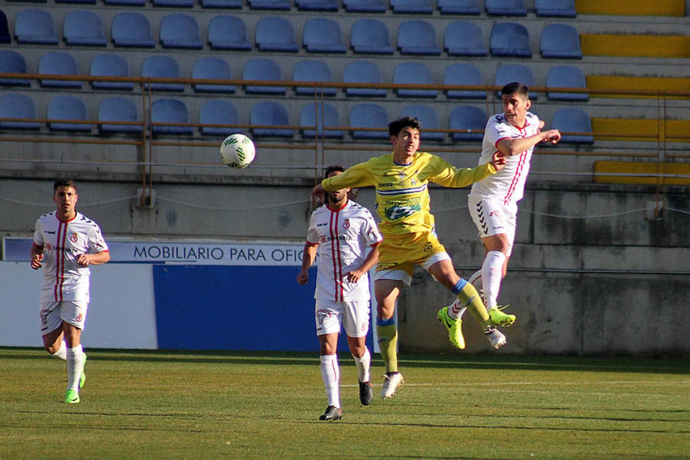 Fotos: Los 100 partidos de Yeray, en imágenes