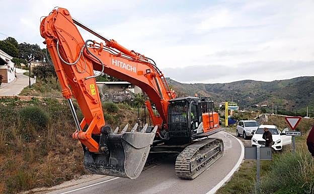 Galería. Imágenes de las labores de rescate.