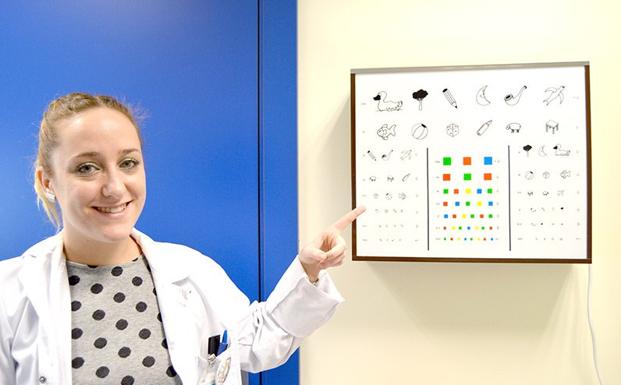La leonesa Cristina Olmo Panigua reconocida como la mejor logopeda de España en los 'Doctoralia Awards'