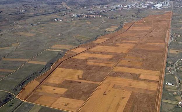 Espacio para el desarrollo de Torneros.