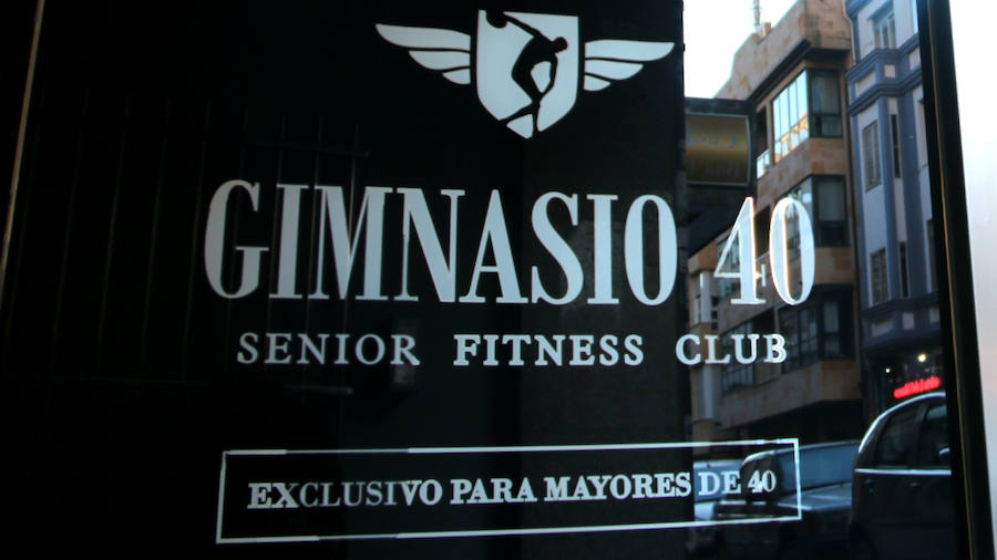 Fotos: León Gimnasio 40 Senior Fitness Club