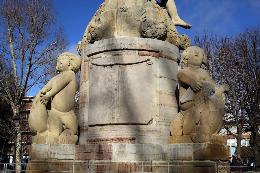 Fotos: La nueva imagen de Neptuno