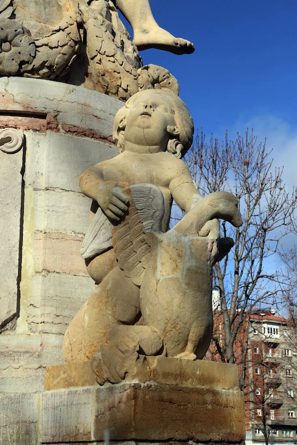 Fotos: La nueva imagen de Neptuno