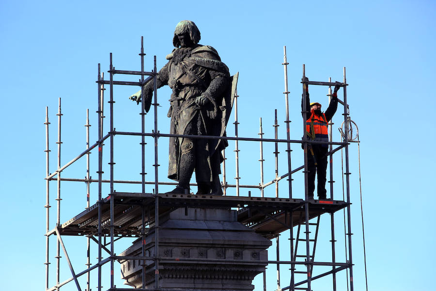 Fotos: La nueva imagen de Neptuno