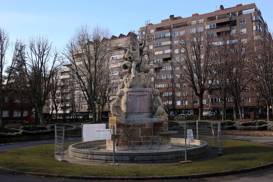 Fotos: La nueva imagen de Neptuno