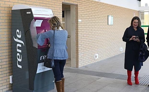 La oferta tren+avión se amplía a Segovia, León, Zamora y Palencia