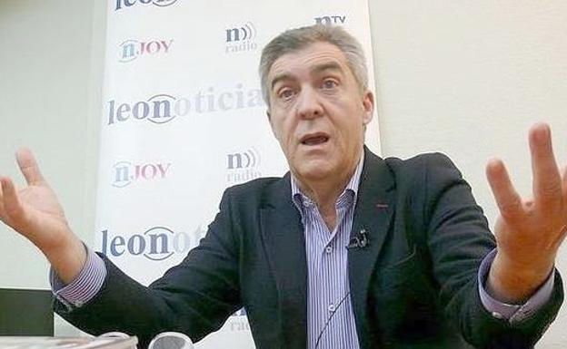 Javier Cepedano, presidente de la Fele.