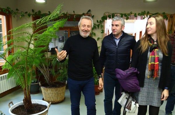 Fotos: Entrega de diplomas en Ciuden Vivero