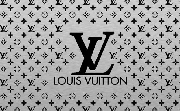 Imagen corporativa de la firma Louis Vuitton.
