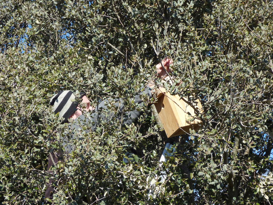 El Congreso Internacional de Viticultura que acogerá Corullón en marzo supone el inicio de la segunda etapa de Granja Cando, el espacio dependiente de la bodega Descendientes de J. Palacios