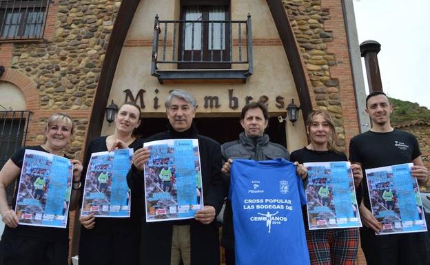 El Cross de las Bodegas regresa con fuerza