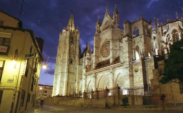 Catedral de León.