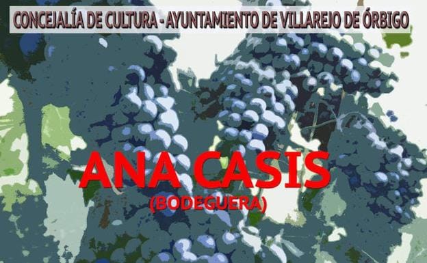 Las VI 'Conversaciones sin Red' arrancará con la directora de 'Bodegas y Viñedos Casis'