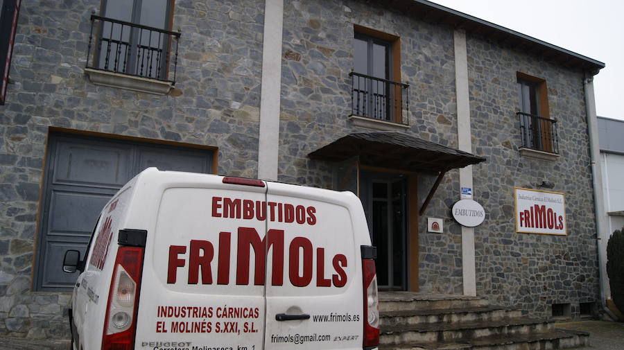 Frimols apuesta fuertemente también por un mercado particular fuera de la provincia, gracias a los pedidos que se pueden realizar a través de su página web