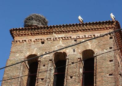 Imagen secundaria 1 - Entre el arte mudéjar, el Camino de Santiago y una importante riqueza arquitectónica, Sahagún descubre un recorrido por su historia realmente sorprendente