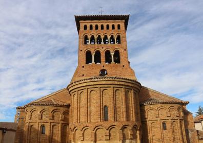 Imagen secundaria 1 - Entre el arte mudéjar, el Camino de Santiago y una importante riqueza arquitectónica, Sahagún descubre un recorrido por su historia realmente sorprendente