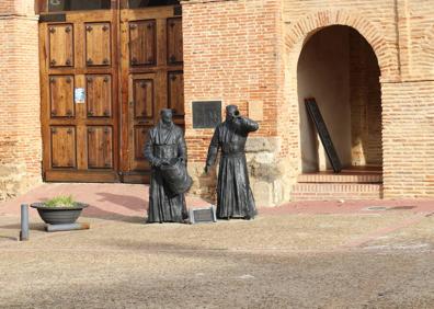 Imagen secundaria 1 - Entre el arte mudéjar, el Camino de Santiago y una importante riqueza arquitectónica, Sahagún descubre un recorrido por su historia realmente sorprendente