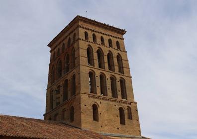 Imagen secundaria 1 - Entre el arte mudéjar, el Camino de Santiago y una importante riqueza arquitectónica, Sahagún descubre un recorrido por su historia realmente sorprendente